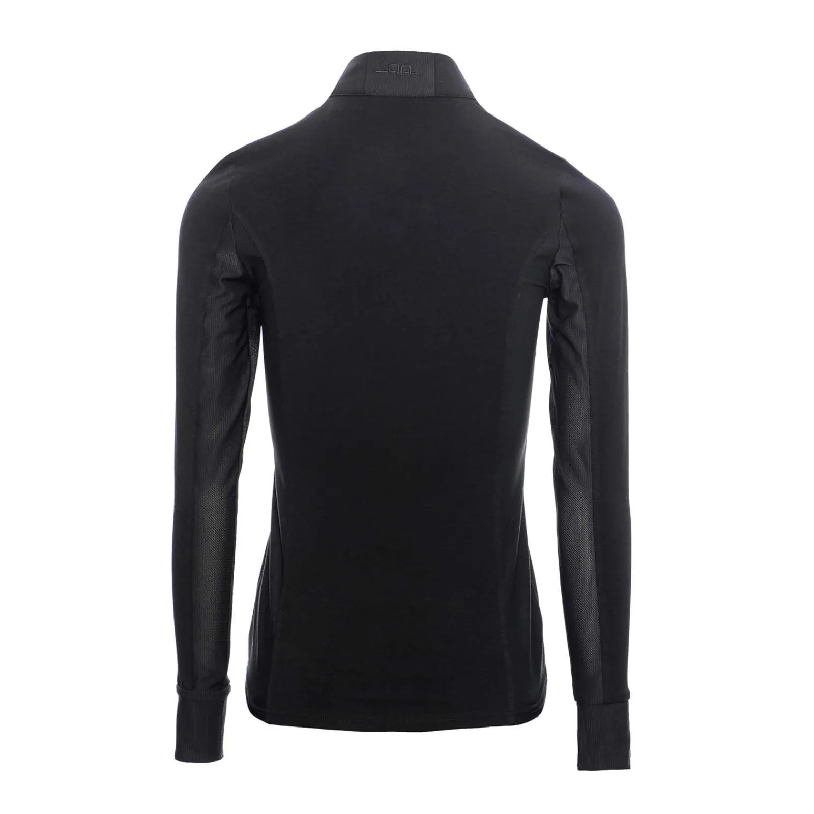 Hot AA CleanCool Half Zip Longsleeve Women Tops & T-shirts