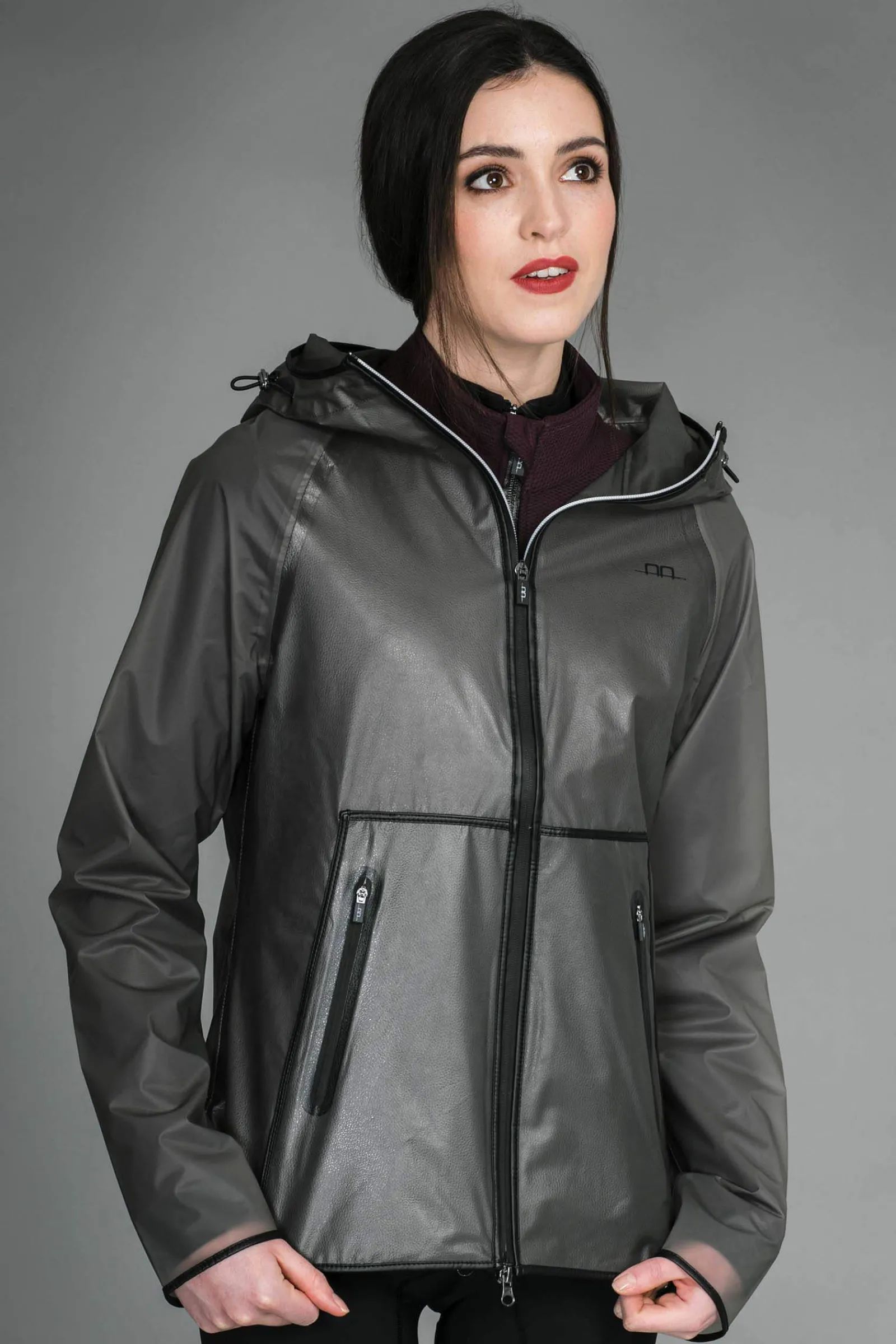 Best AA Clear Waterproof Women Women Rain Clothing|Coats & Jackets
