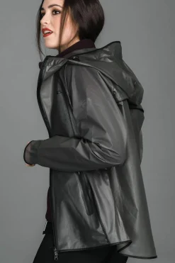 Best AA Clear Waterproof Women Women Rain Clothing|Coats & Jackets