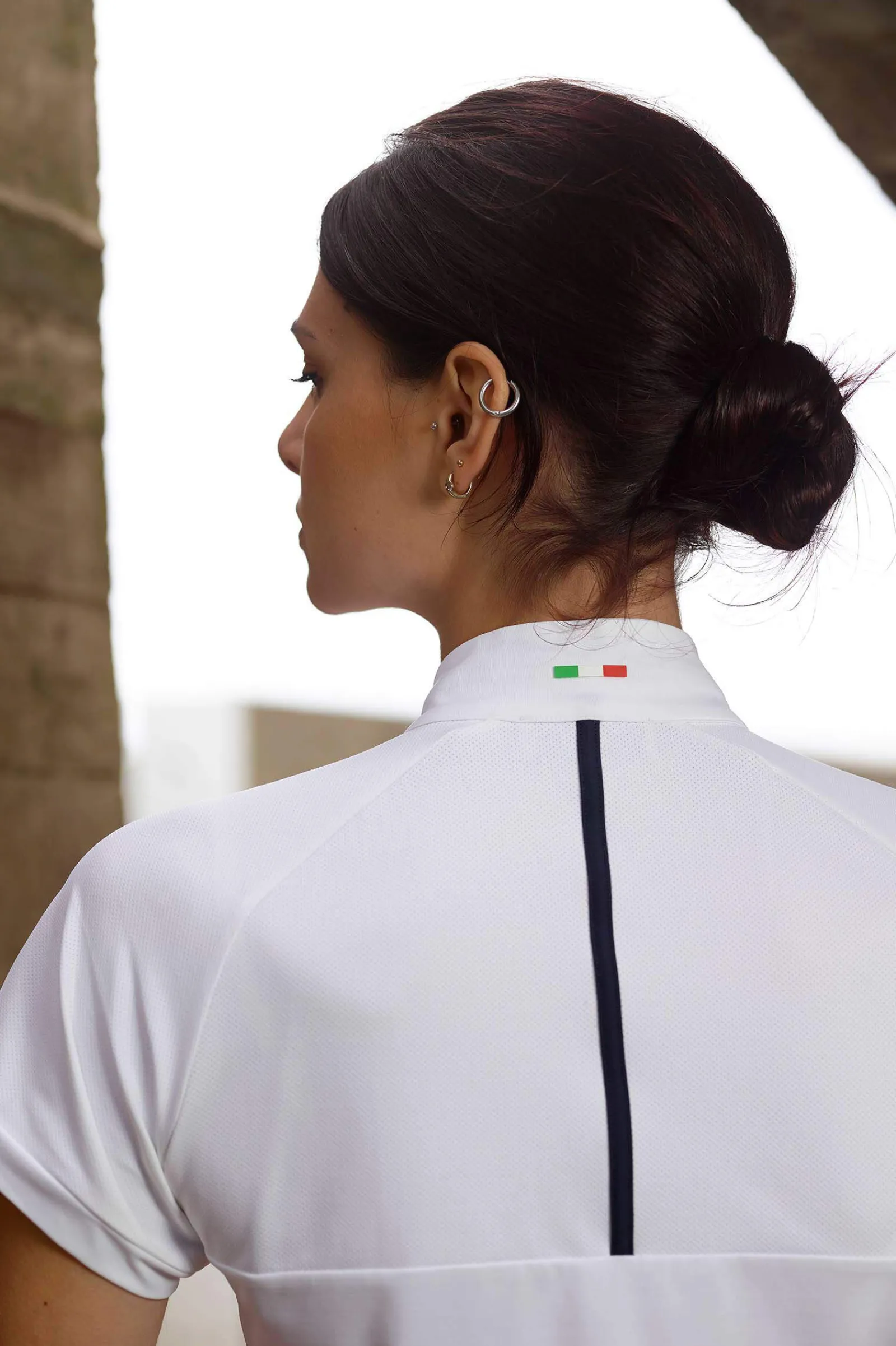 Sale AA Evora Competition Short Sleeve Women Show Clothing|Tops & T-shirts