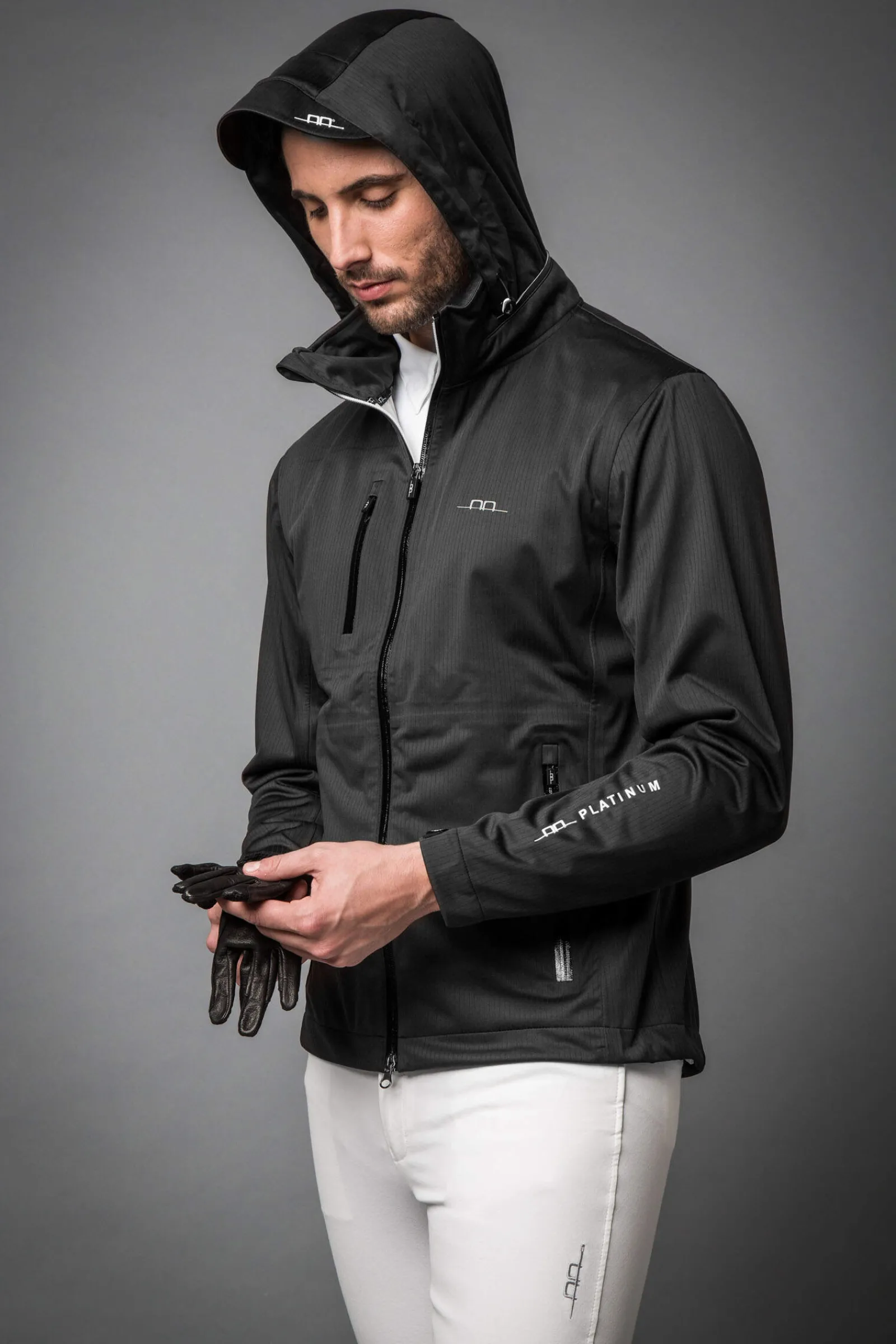 Online AA Milis Men Riding Jackets