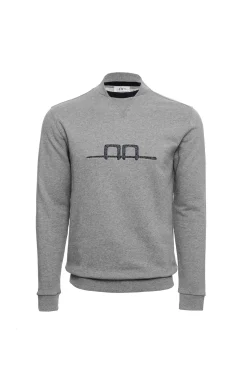 Clearance AA Unisex Cotton Sweatshirt Women Riding Jumpers & Fleeces