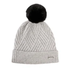 New AA Wool Pom-Pom Hat Caps & Headbands