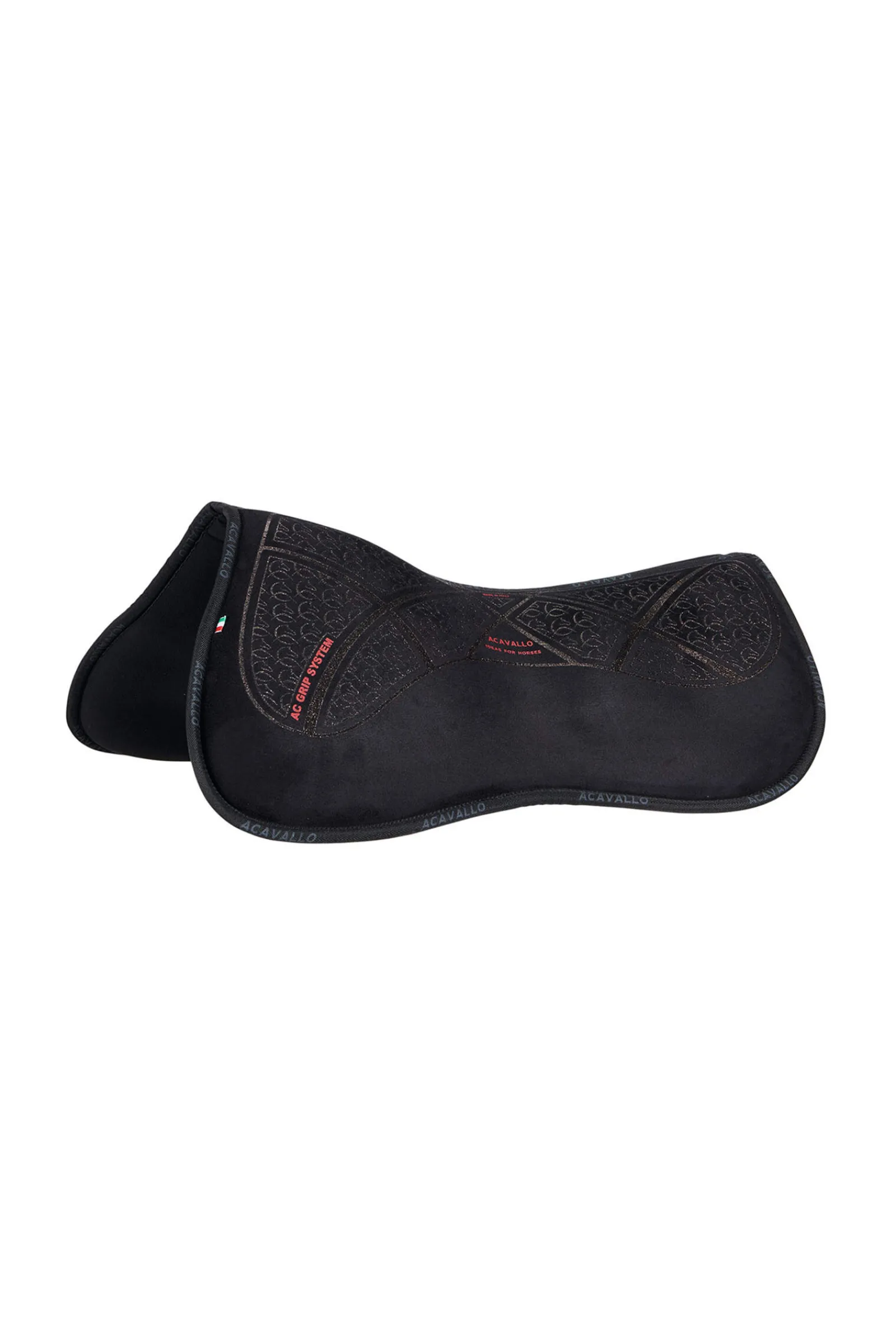 Best AC-Grip System & Memory Foam Half Pad Half Pads