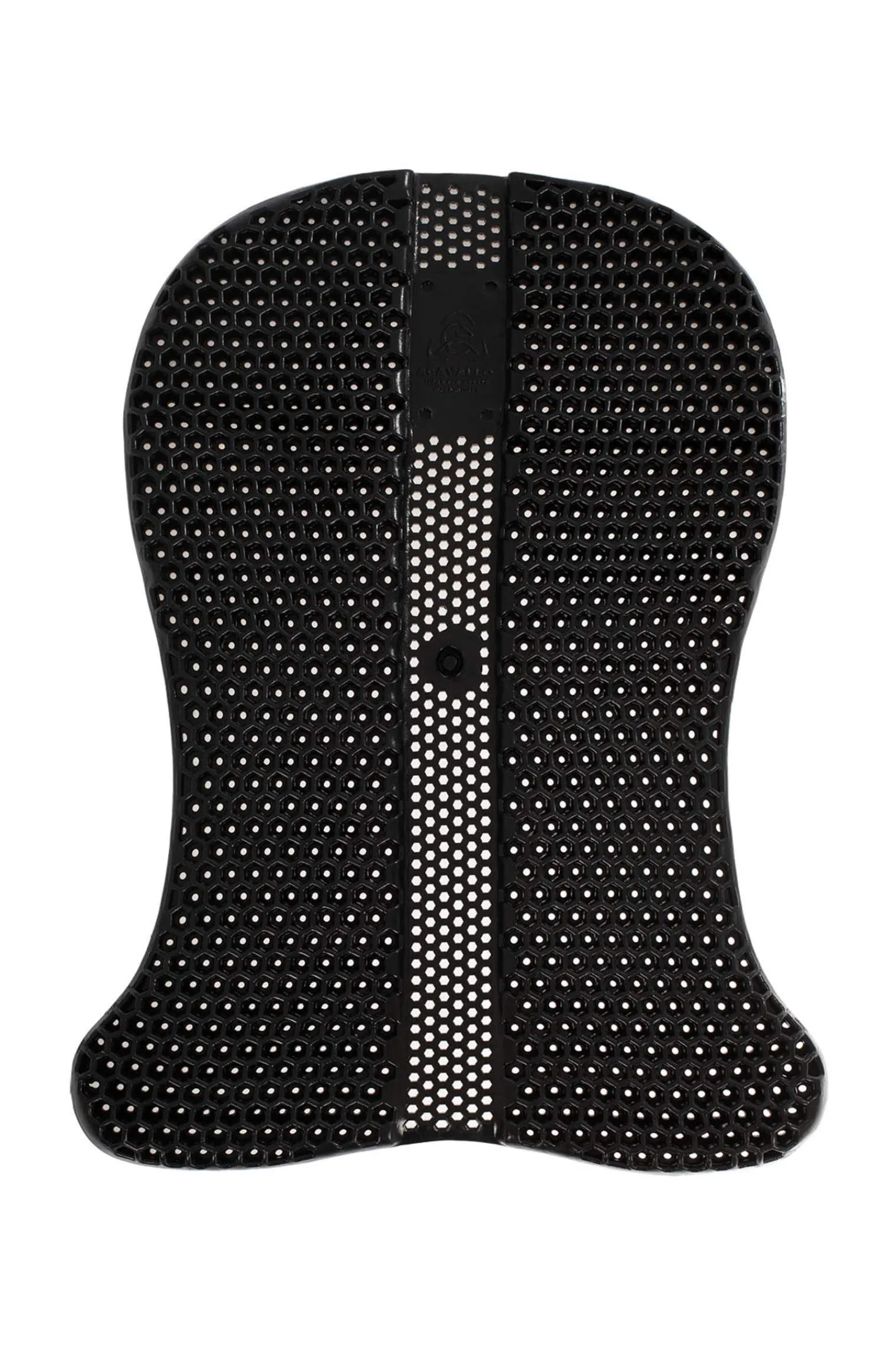 Hot Air-Release Soft Gel Pad Half Pads