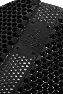 Hot Air-Release Soft Gel Pad Half Pads