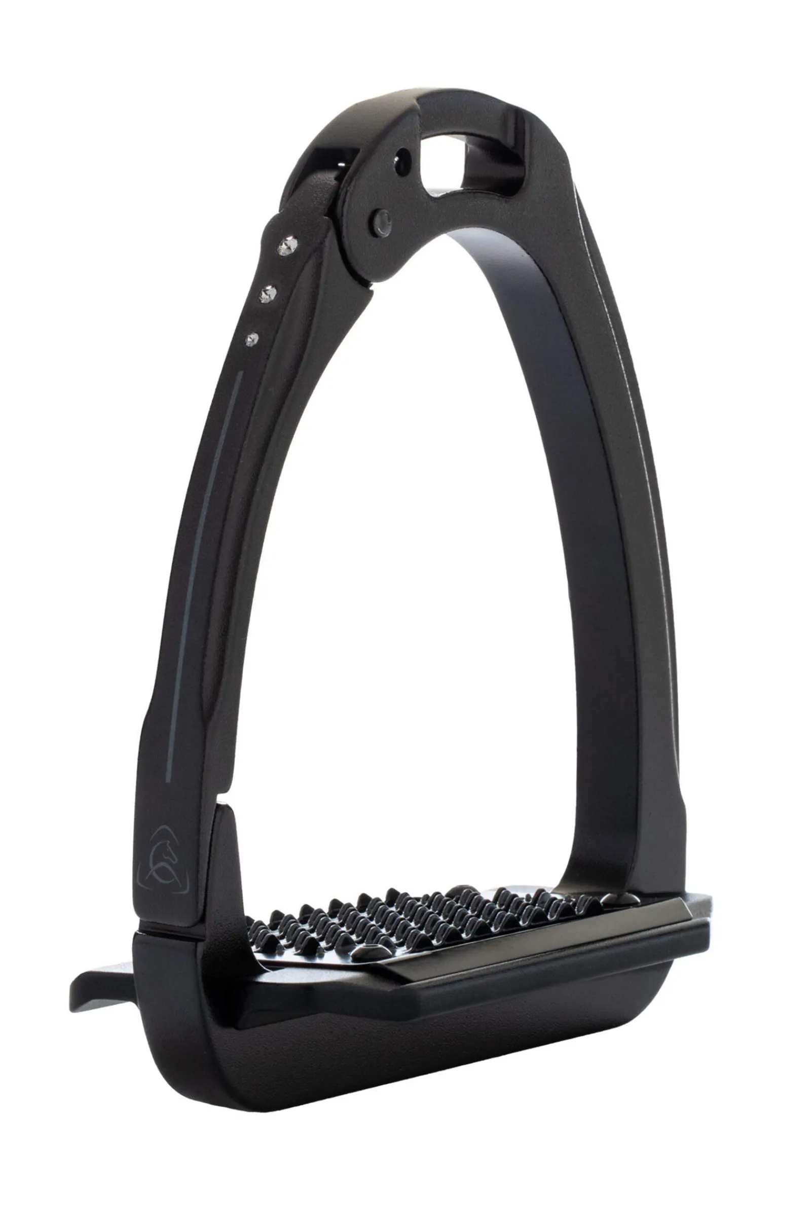 Hot Arena Aluplus 2.0 Stirrups Crystals Stirrups