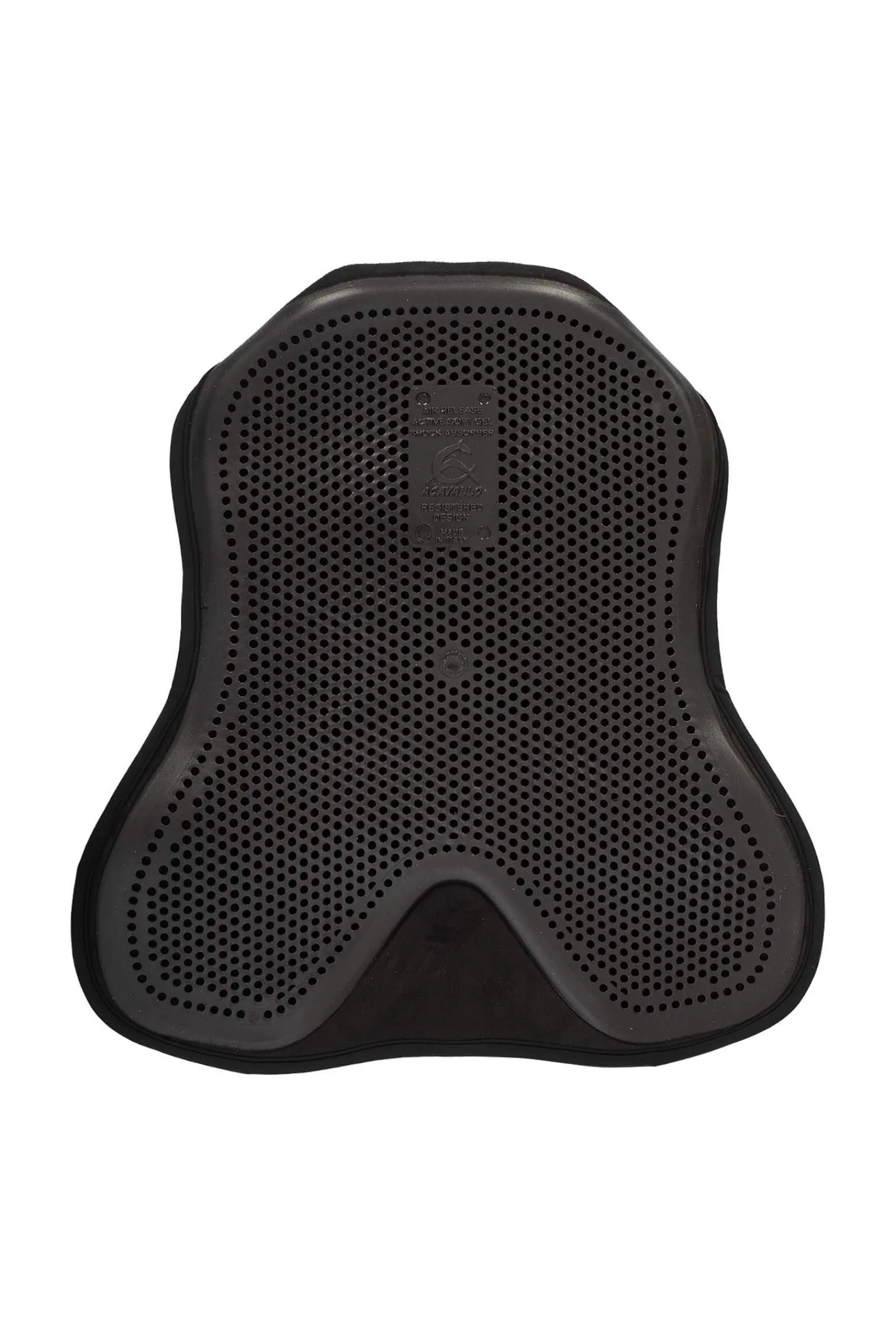 Hot Gel Seat Saver Gel Out 10mm for Jumping Saddles Half Pads