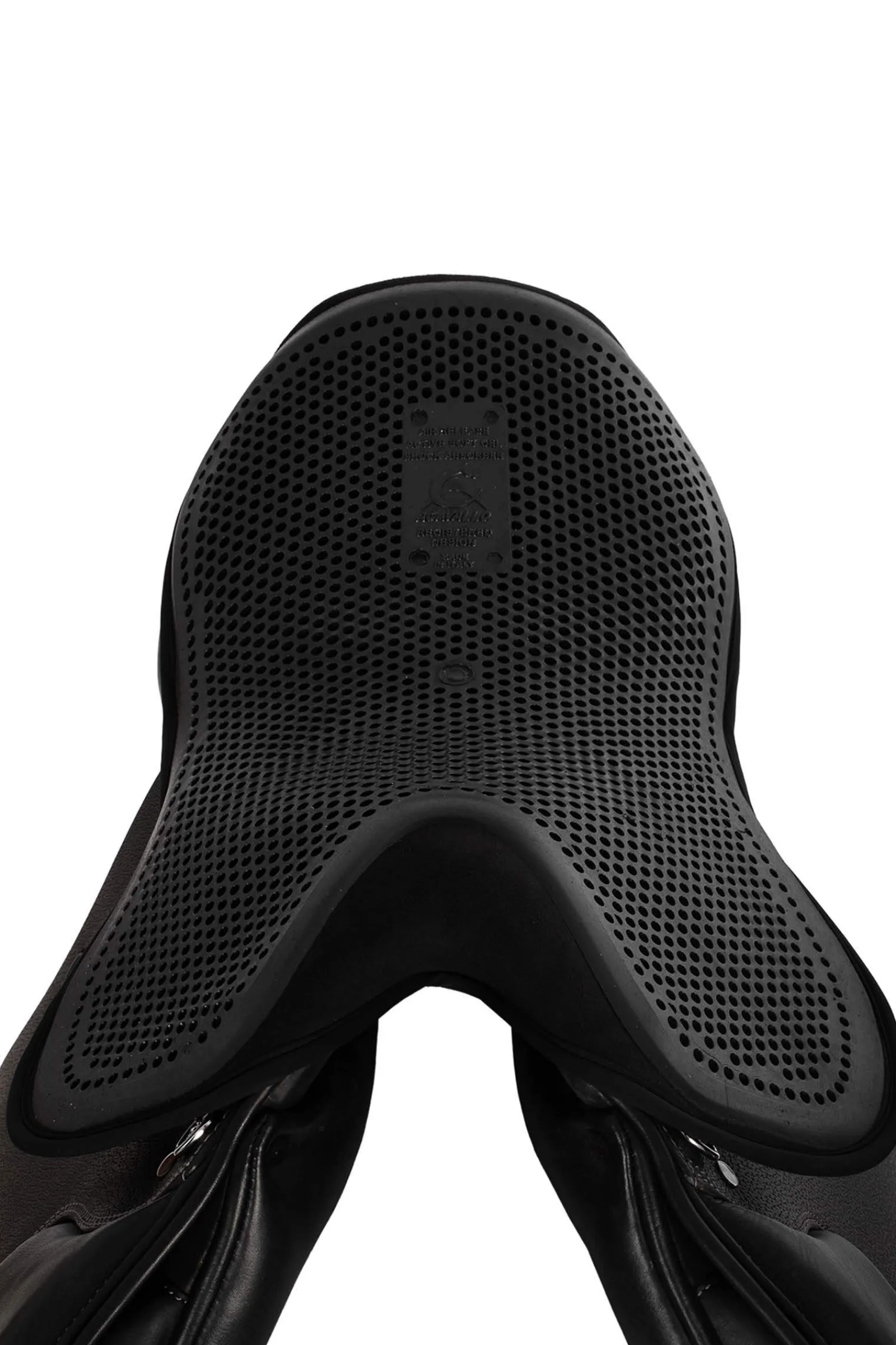 Hot Gel Seat Saver Gel Out 10mm for Jumping Saddles Half Pads