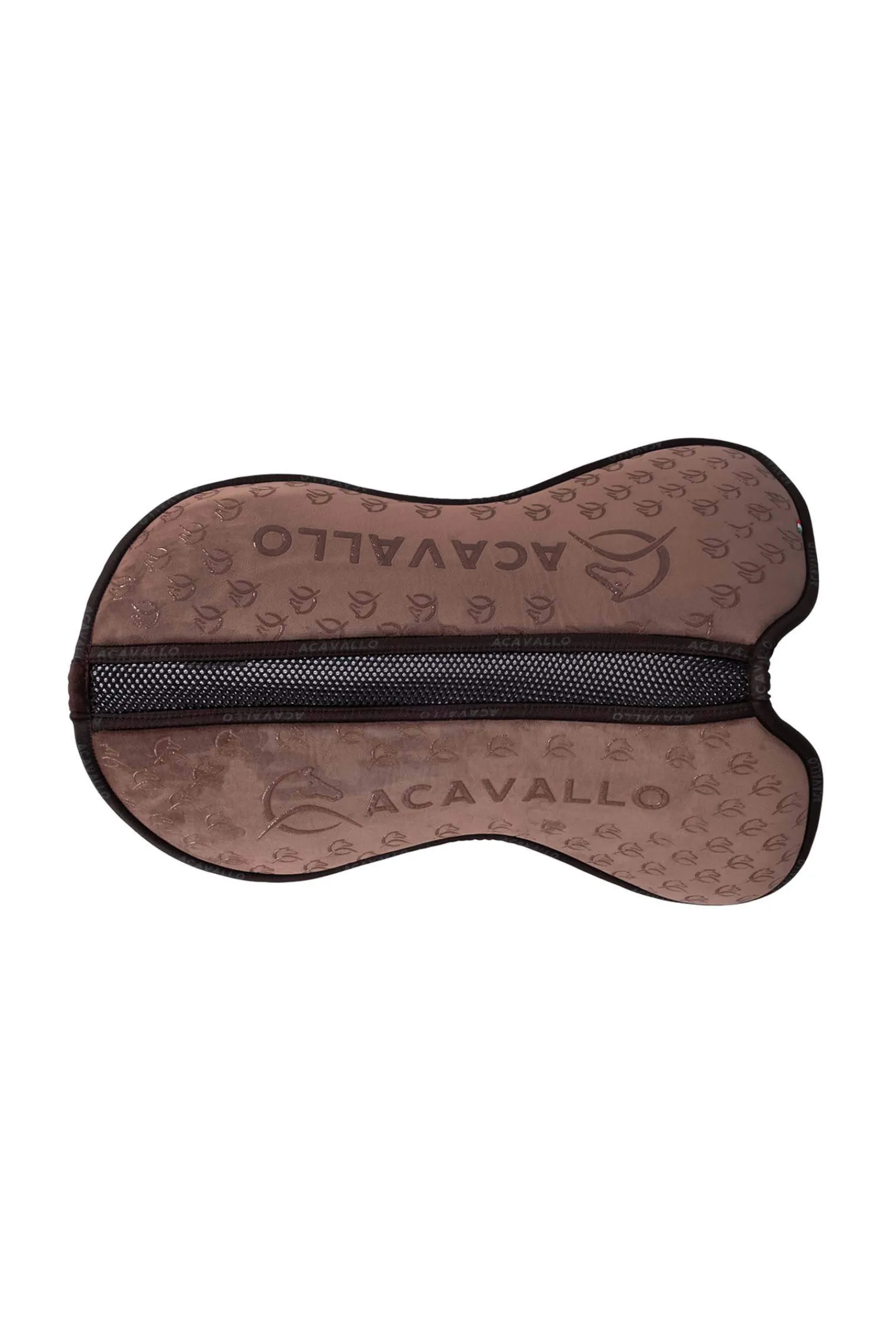 Outlet Spine Free Close Contact Memory Foam Pad with Silicon Grip Half Pads