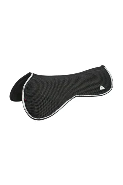 Outlet Withers Free Double Face 3D Spacer/Micro-Pile & Memory Foam Close Contact Half Pad Half Pads