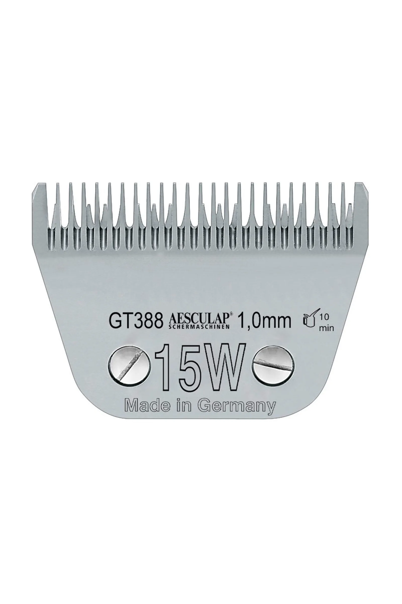 Best Cutter Head SnapOn 1.5 mm No. 10 wide F Clipping & Trimming