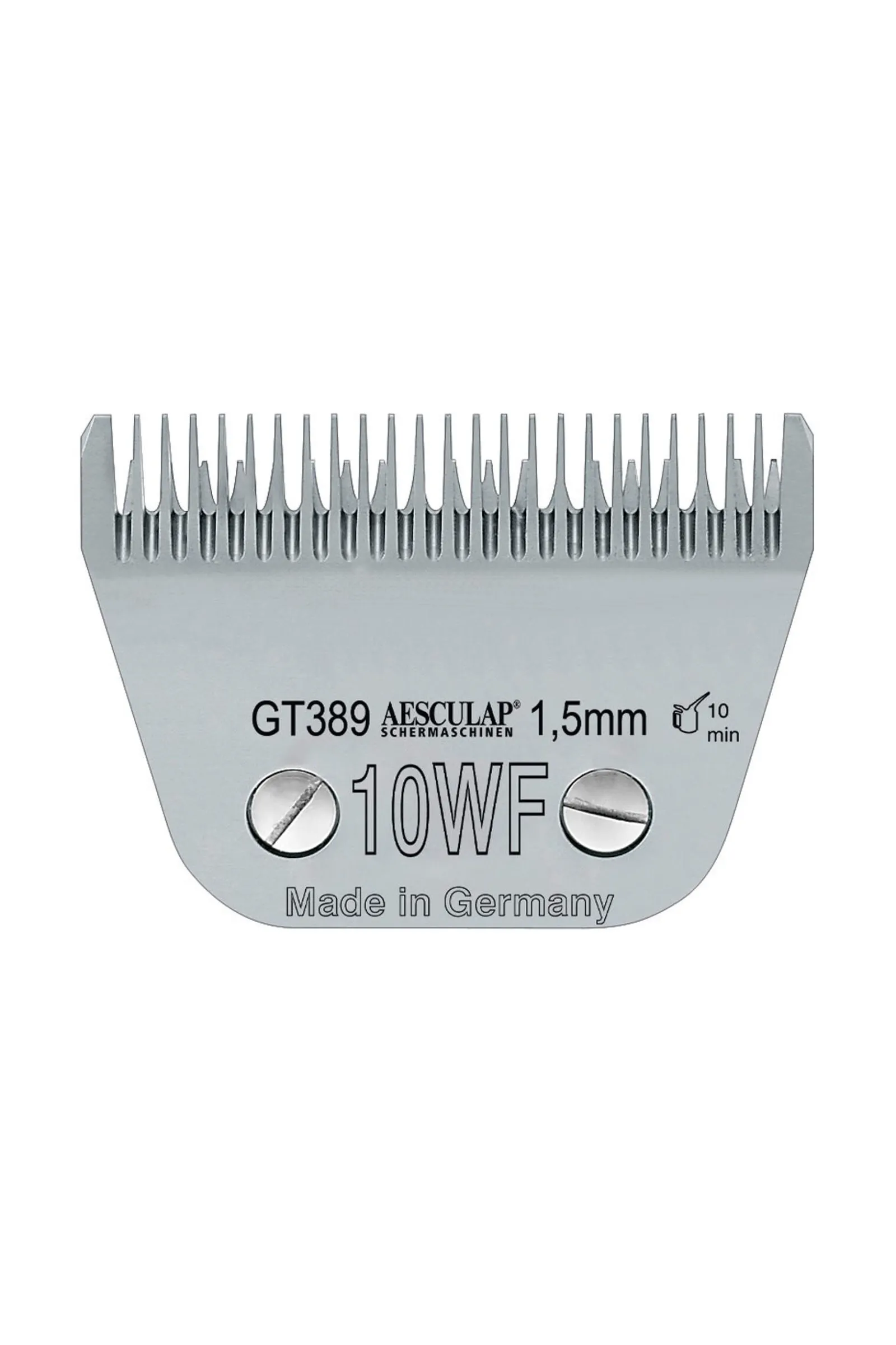 Best Cutter Head SnapOn 1.5 mm No. 10 wide F Clipping & Trimming