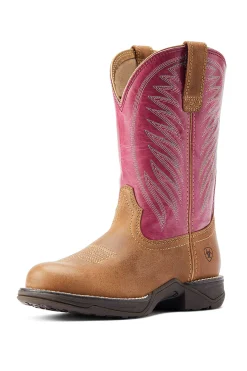 Discount Anthem Round Toe II Western Boots Western|Country Boots