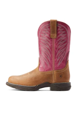 Discount Anthem Round Toe II Western Boots Western|Country Boots