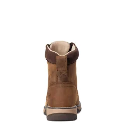 New Anthem Round Toe Lacer Women´s Waterproof Half Boots Country Boots