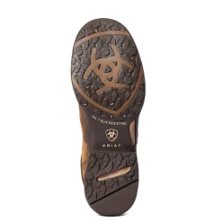 New Anthem Round Toe Lacer Women´s Waterproof Half Boots Country Boots