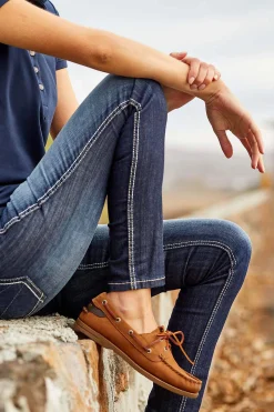 Fashion Antigua Women´s Boat Shoes Casual Shoes