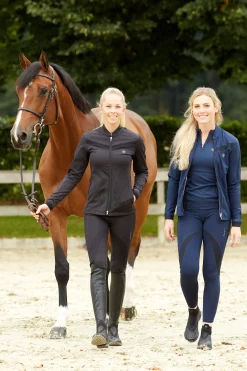 Sale Ascent Full Zip Sweatshirt Women Riding Jumpers & Fleeces
