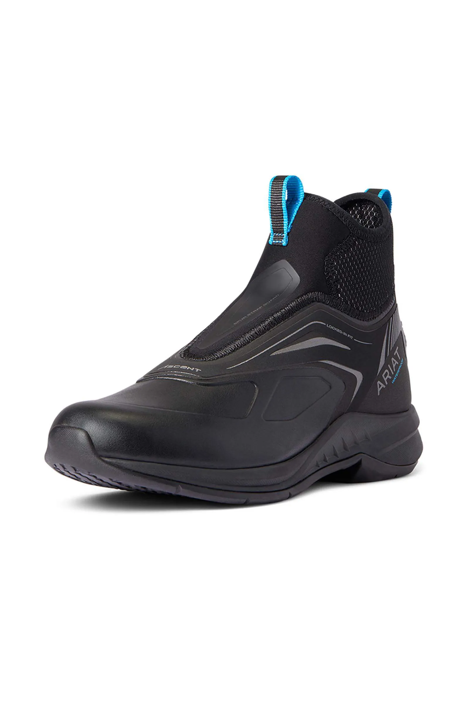 Hot Ascent H2O Women Jodhpur Boots