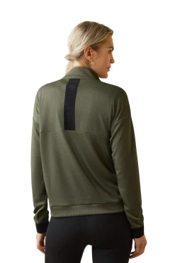 Best Breathe 1/2 Zip Women Women Riding Jumpers & Fleeces