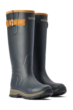 Sale Burford Women´s Insulated Rubber Boots Jodhpur Boots|Riding Boots