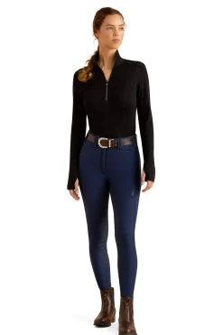 Clearance Cheviot 1/4 Zip Baselayer Shirt Women Tops & T-shirts