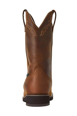Hot Delilah Round Toe H2O Women Country Boots