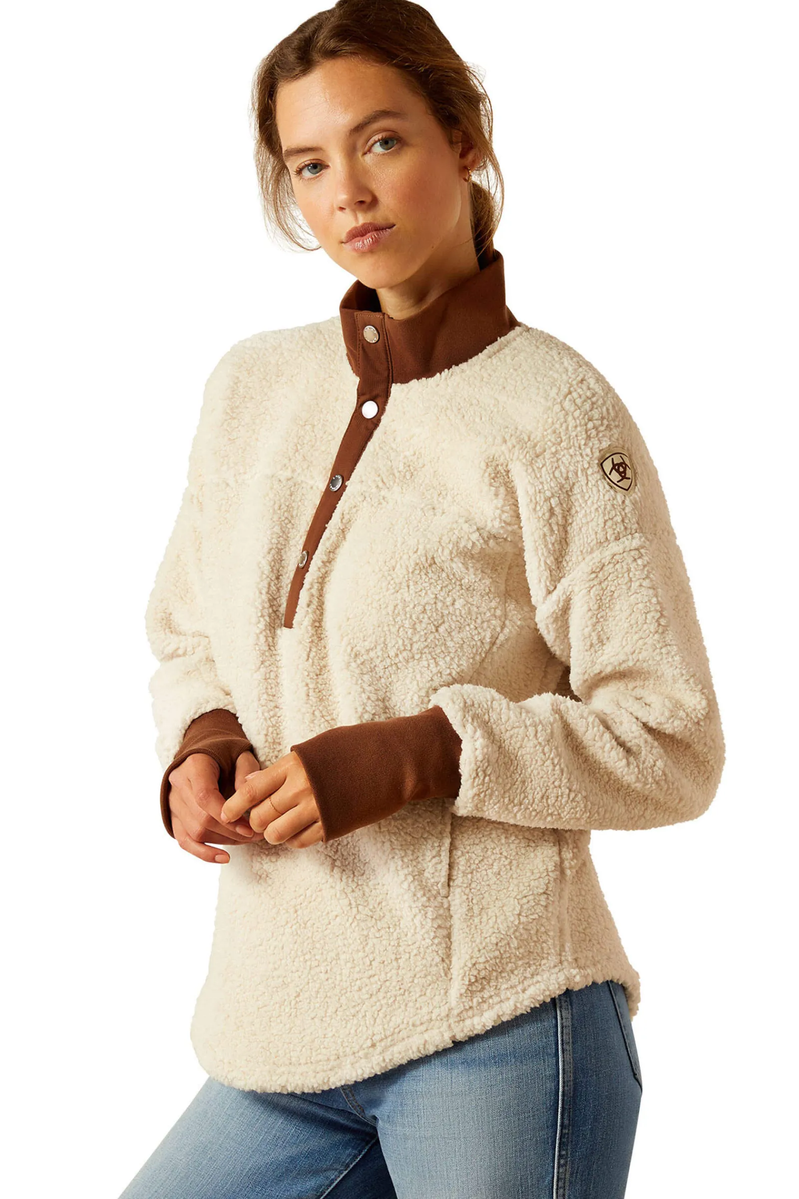 Online Doyen Sweatshirt Women Riding Jumpers & Fleeces