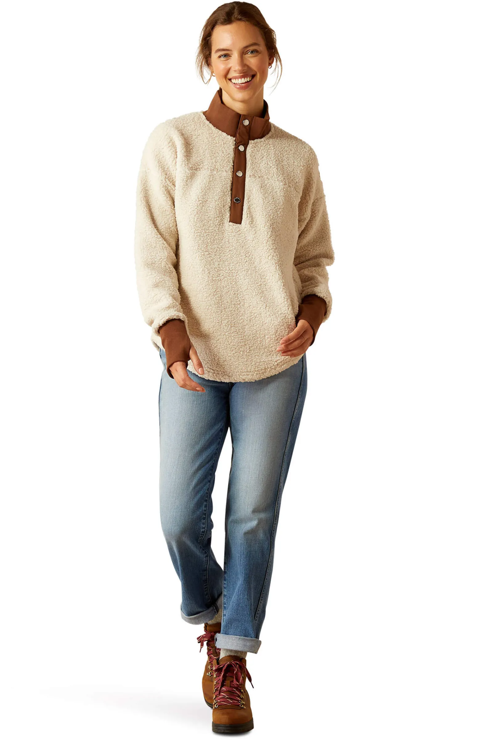 Online Doyen Sweatshirt Women Riding Jumpers & Fleeces