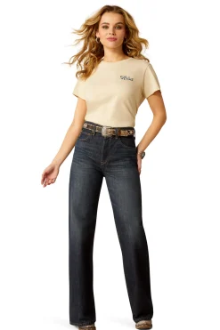 New Eagle Proud T-Shirt Women Tops & T-shirts