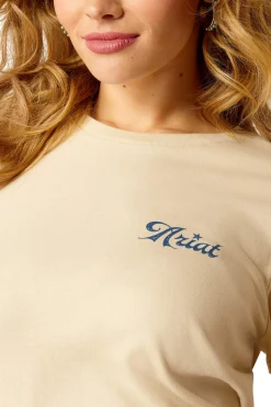 New Eagle Proud T-Shirt Women Tops & T-shirts