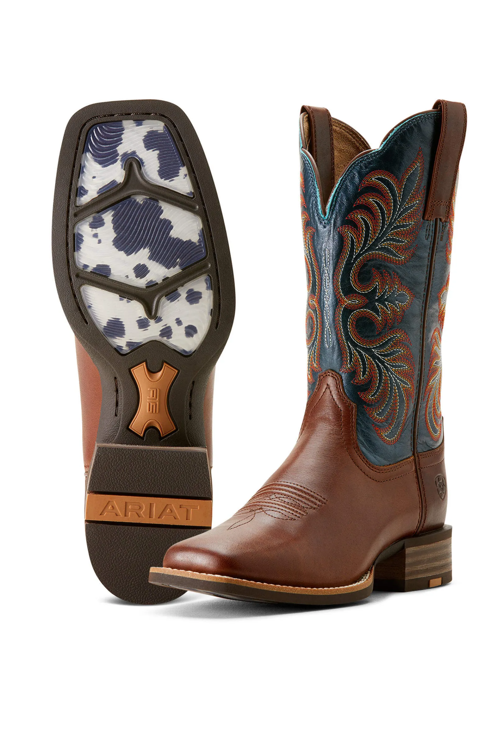 Fashion Fatbaby Gillette Western Boots Western|Country Boots