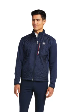 New Fusion Men Riding Jackets