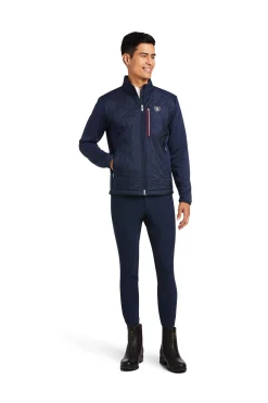 New Fusion Men Riding Jackets