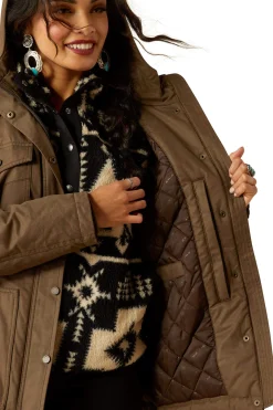 Sale Grizzly 2.0 Parka Women Coats & Jackets