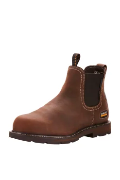 Sale Groundbreaker Chelsea  Men Riding Boots & Shoes