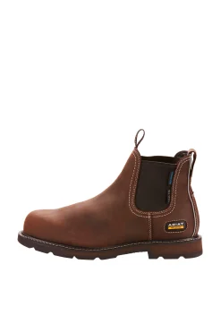 Sale Groundbreaker Chelsea  Men Riding Boots & Shoes