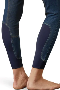 Discount Halo Denim Women´s Full Seat Breeches Riding Tights