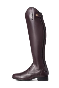 Clearance Heritage Contour II Field Zip Women Women Riding Boots|Club Apparel