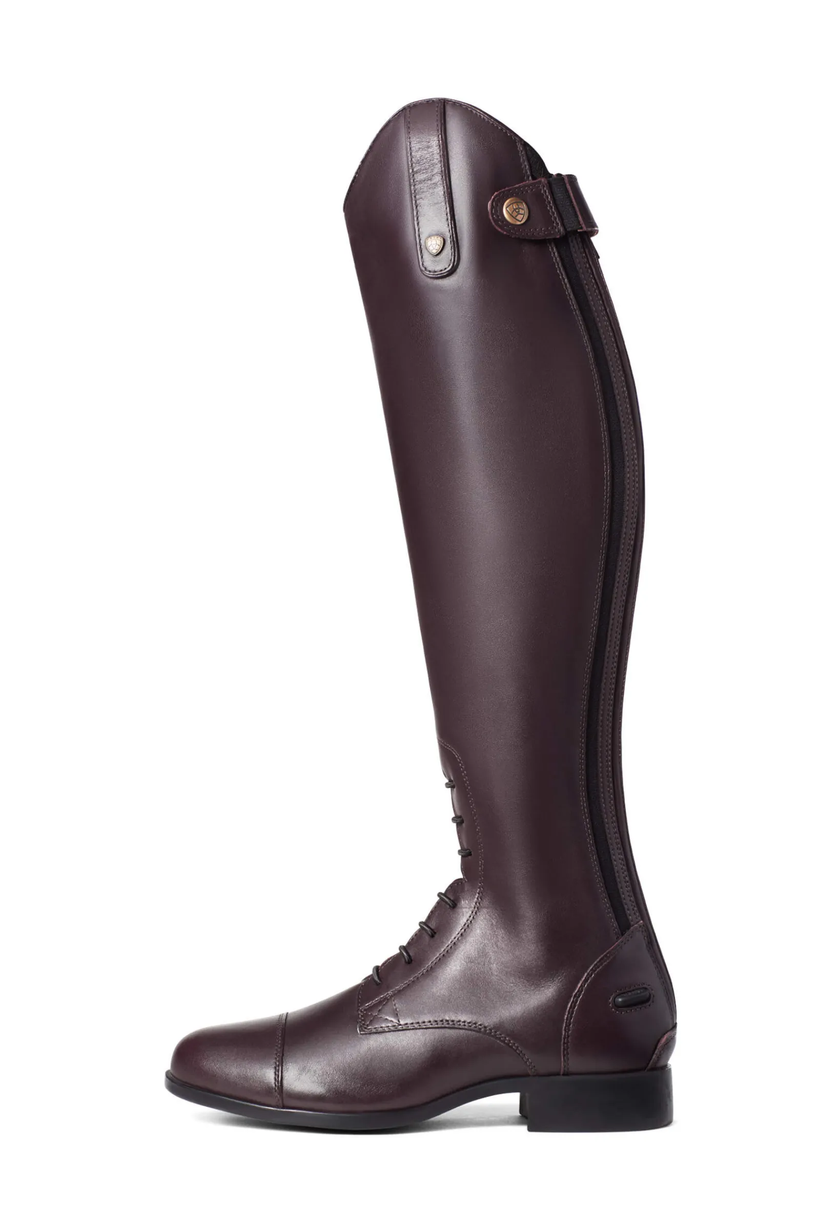 Clearance Heritage Contour II Field Zip Women Women Riding Boots|Club Apparel