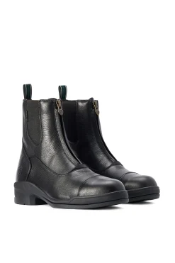 Hot Heritage IV Zip Steel Toe Men Jodhpur Boots
