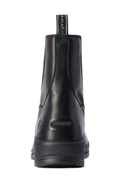 Hot Heritage IV Zip Steel Toe Men Jodhpur Boots