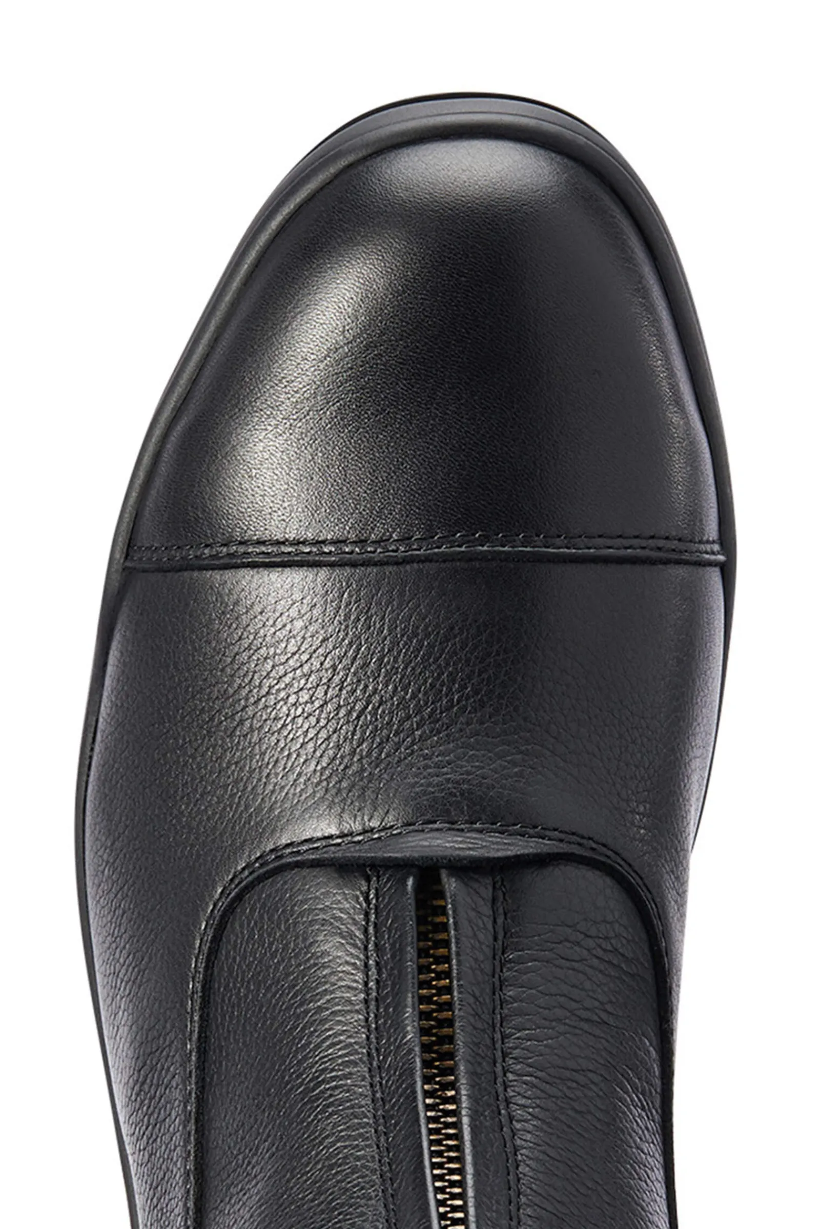 Hot Heritage IV Zip Steel Toe Men Jodhpur Boots