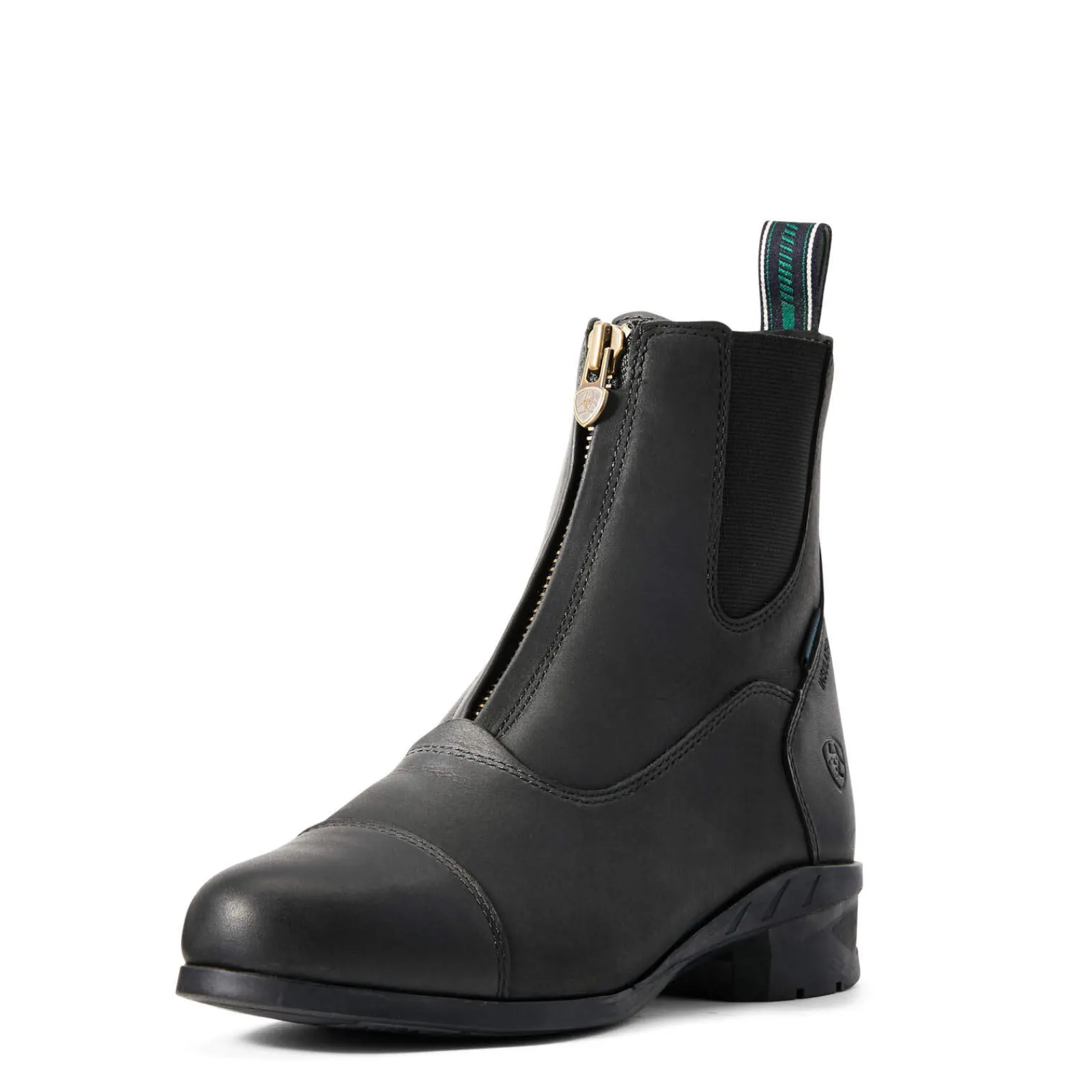 Sale Heritage IV Zip Women´s Waterproof Insulated Paddock Boots Jodhpur Boots