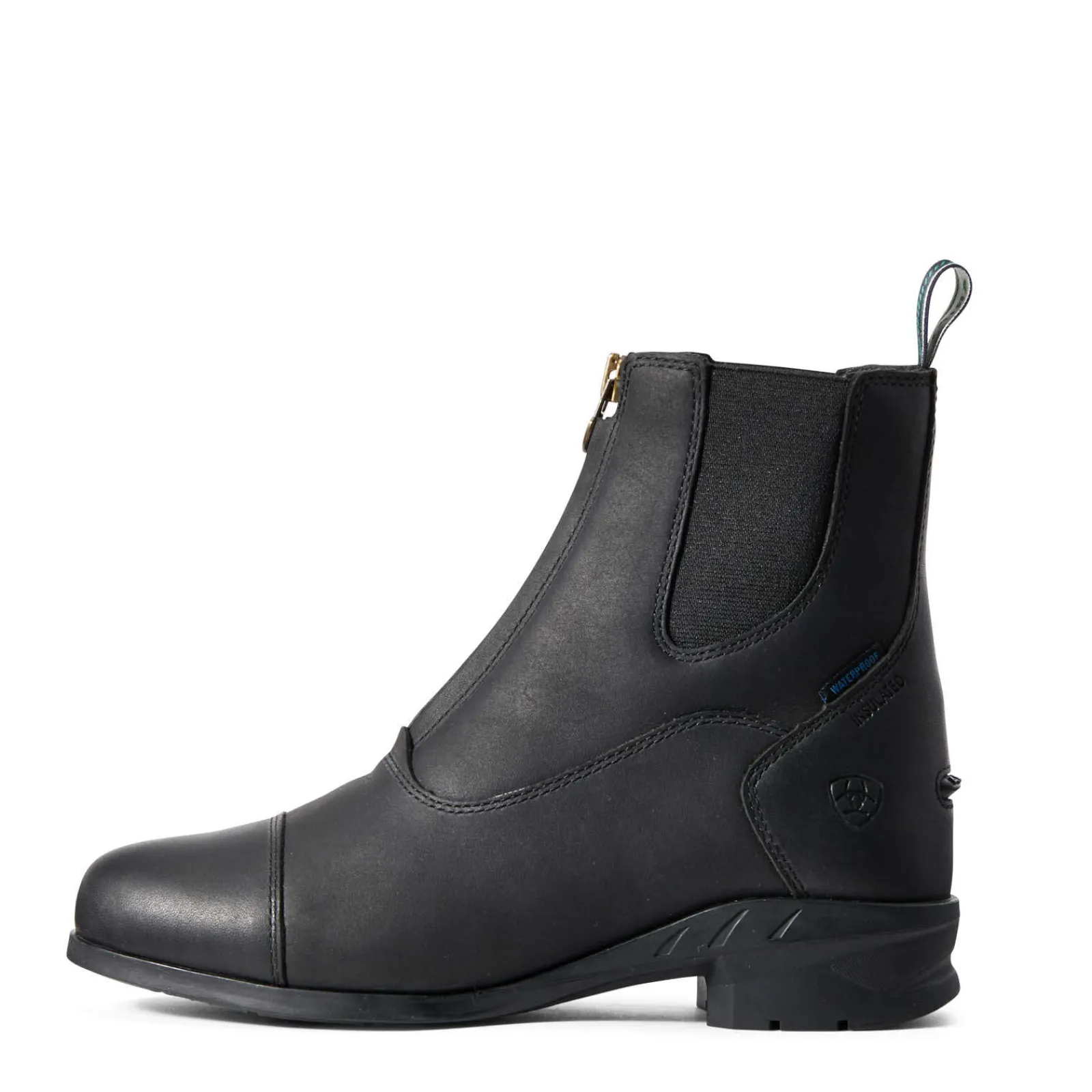 Sale Heritage IV Zip Women´s Waterproof Insulated Paddock Boots Jodhpur Boots