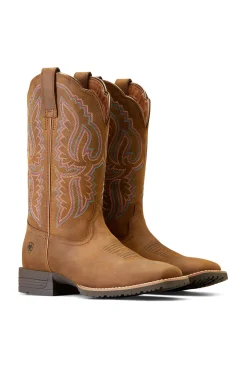 Discount Hybrid Ranchwork Women Country Boots