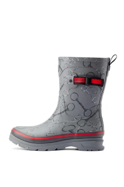 Discount Kelmarsh Mid Women´s Rubber Boots Yard Boots