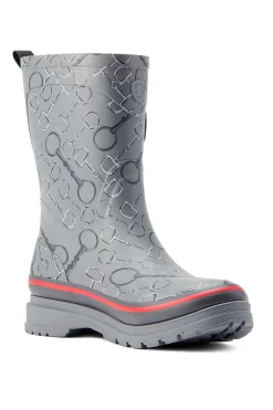 Discount Kelmarsh Mid Women´s Rubber Boots Yard Boots