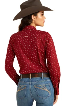 Hot Kirby Stretch Shirt Women Tops & T-shirts